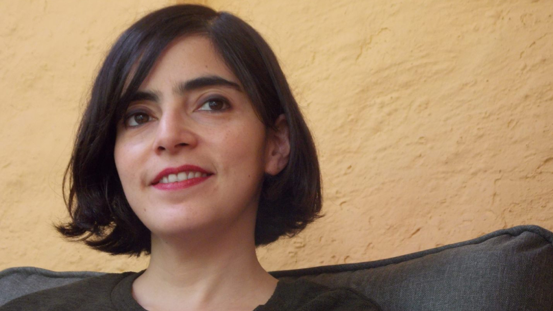 Escritora chilena Alia Trabucco es nominada a importante premio británico