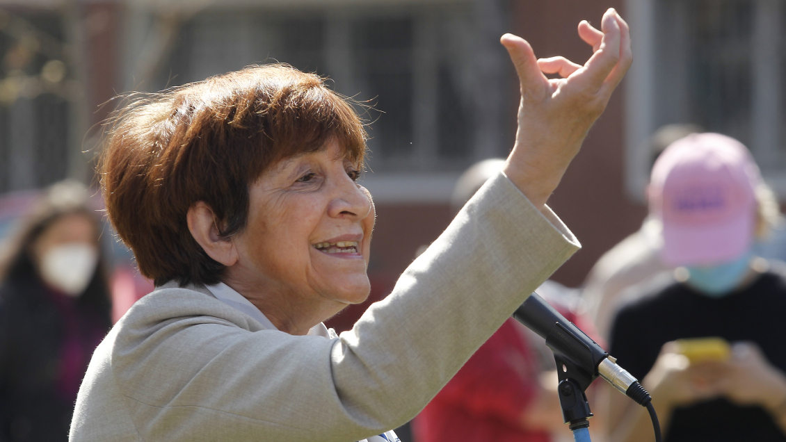 Carmen Hertz explotó tras la caída de Nicolás Cataldo: 