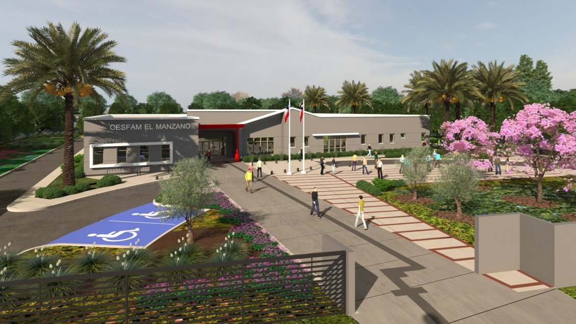 Aprueban fondos para construcción de Cesfam El Manzano en comuna de Las Cabras