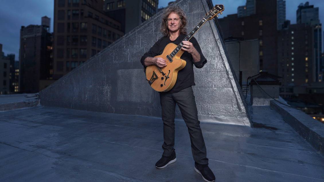Pat Metheny sumó una gala a su exitoso paso por Chile
