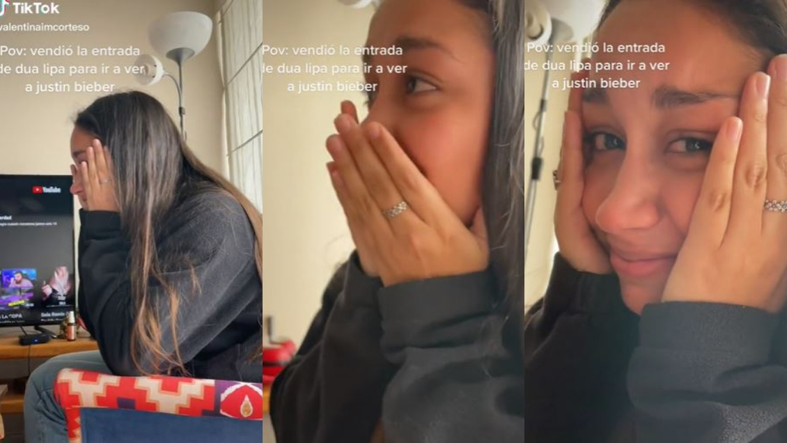 Fail: Vendió su entrada a Dua Lipa para comprar la de Justin Bieber y cancelaron el concierto