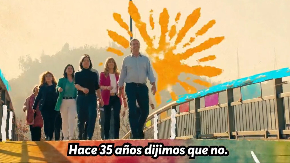 CNTV: franja electoral fue vista por 9 millones de personas