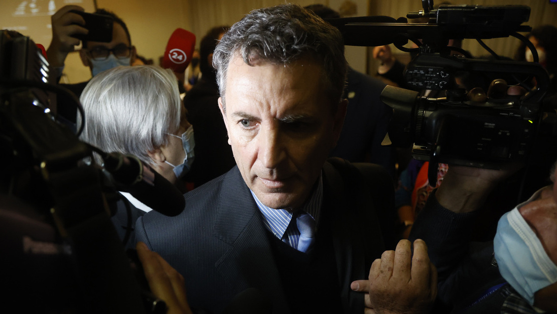 Gonzalo de la Carrera recibió la máxima sanción ética por puñetazo a diputado Sepúlveda