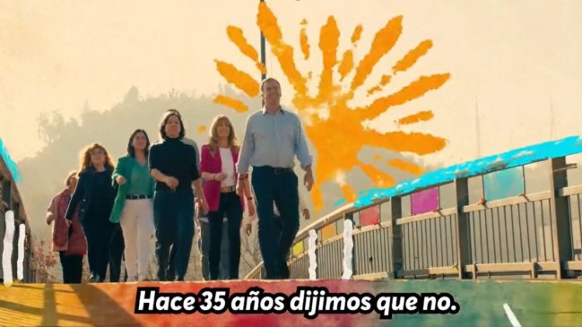 CNTV: franja electoral fue vista por 9 millones de personas