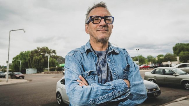 Líder de Los Enanitos Verdes fue internado de gravedad