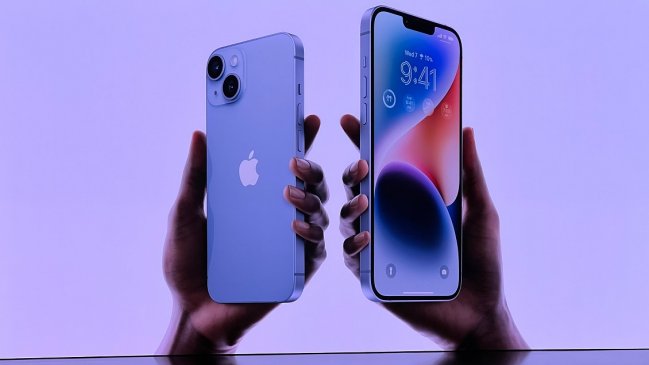 Apple presentó el esperado iPhone 14: ¿Cuáles son sus novedades?