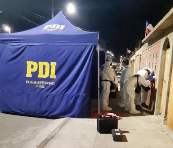 Juzgado dictó pena de 15 años de cárcel para culpable de homicidio en Arica