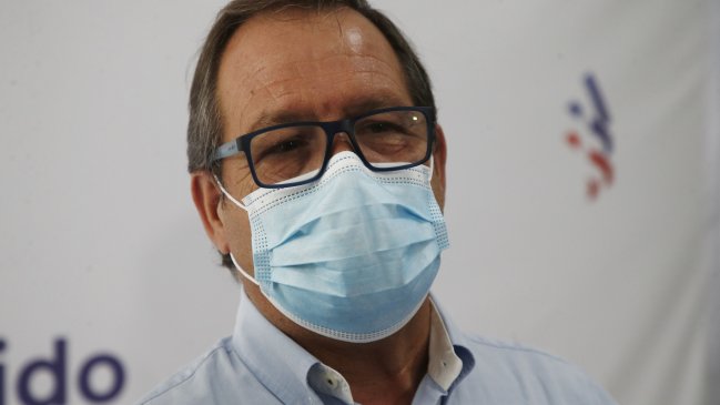 Felipe Delpin renunció a la presidencia de la DC tras triunfo del Rechazo