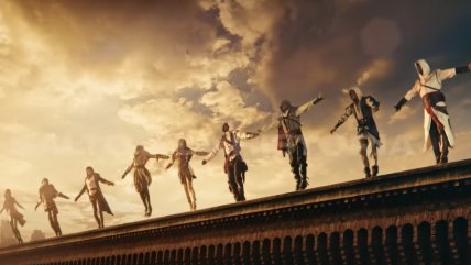   Ubisoft celebra los 15 años de la saga 