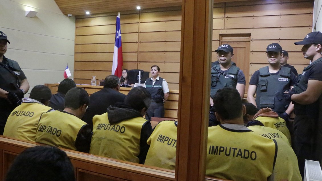 Once condenados por asalto a banco y asesinato de guardia en Teodoro Schmidt