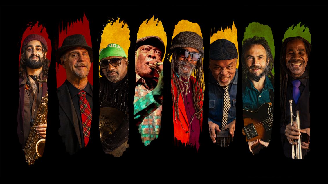 The Skatalites se presentará en Chile junto a La Floripondio