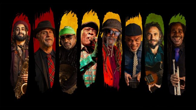 The Skatalites se presentará en Chile junto a La Floripondio