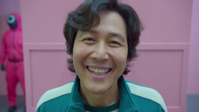 Lee Jung-Jae de 