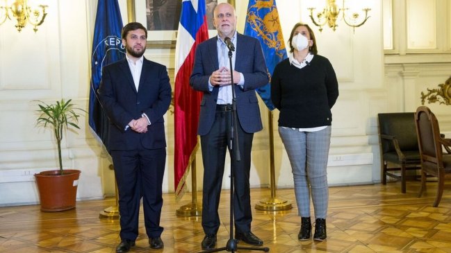 Congreso continúa con diálogos para avanzar en nuevo proceso constituyente