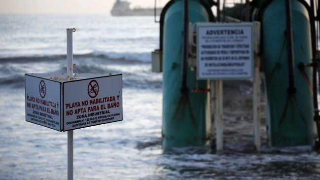 Comenzó juicio contra ejecutivos de ENAP por episodios de contaminación en regiones de Valparaíso y Biobío