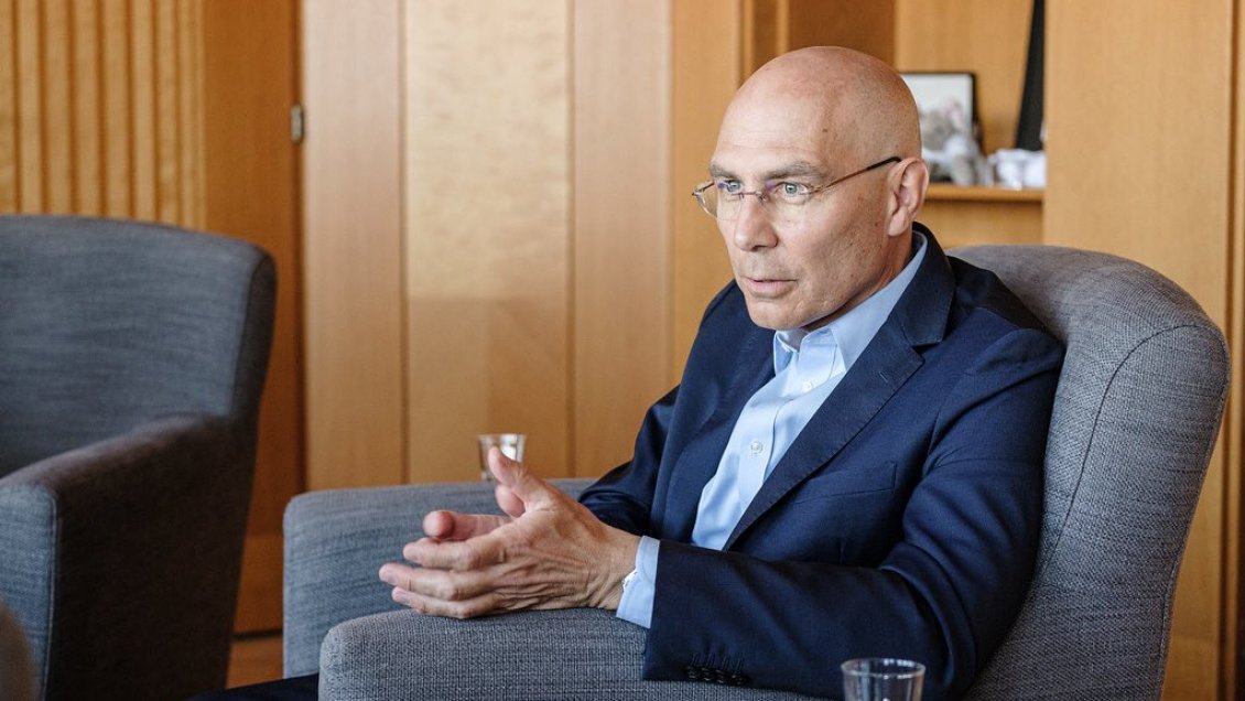 Diplomático austríaco sustituirá a Michelle Bachelet en la ONU