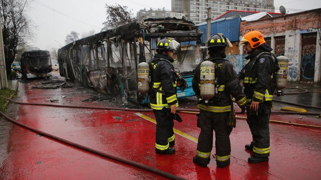 Santiago enfrenta nueva jornada de manifestaciones estudiantiles