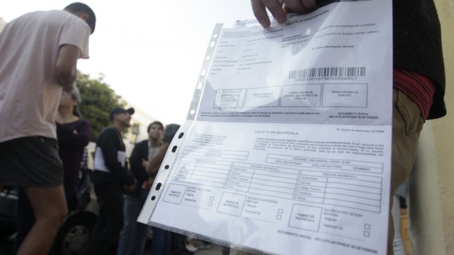 Mineduc presentó sistema que reemplazará definitivamente los puntajes nacionales en la prueba PAES