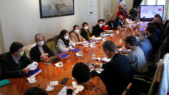 Gobierno remarca que reforma tributaria es 