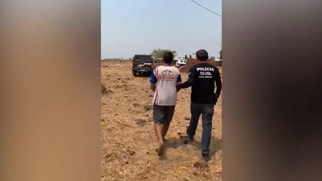 Bolsonarista mató con un cuchillo a un seguidor de Lula da Silva