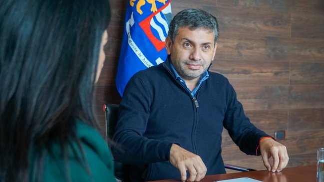 TER acogió denuncia en contra de alcalde de Arica por abandono de deberes