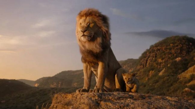 Disney presenta oficialmente 