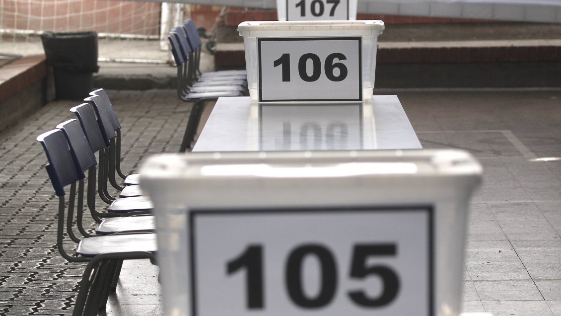 Servel recomendó no realizar otro evento eleccionario 