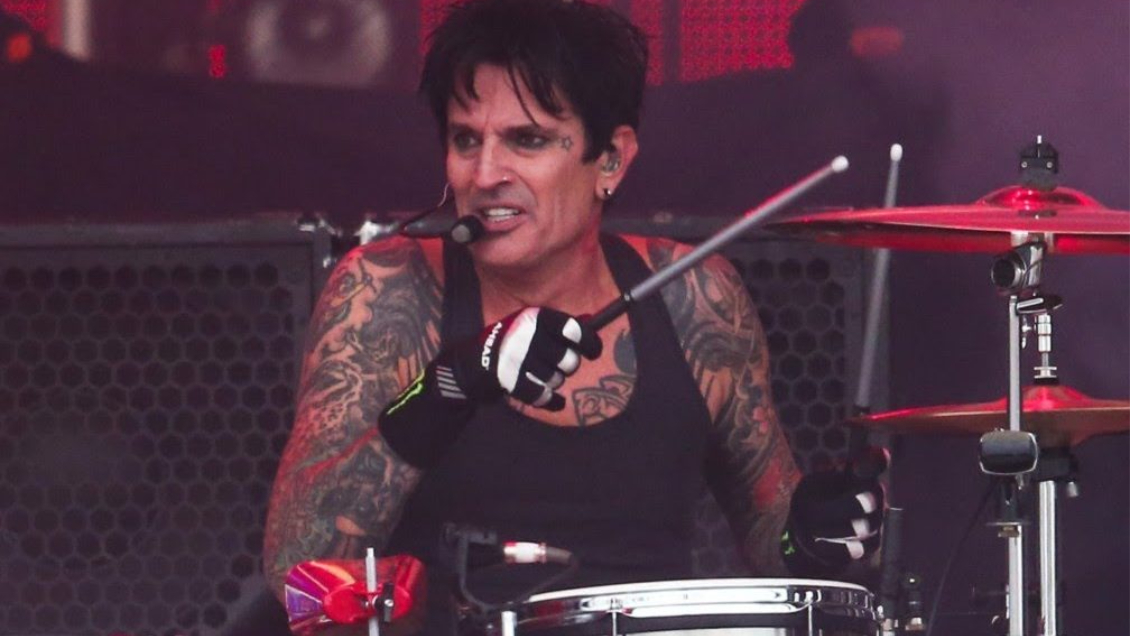 Tommy Lee de Mötley Crüe abrió su propio perfil de OnlyFans