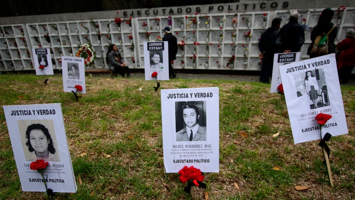 Partieron este sábado: Las actividades que conmemoran los 49 años del golpe de Estado