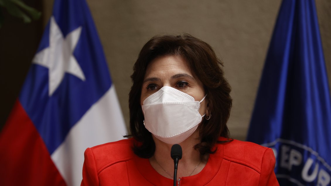 Uriarte y nuevo gabinete: No veo una amenaza de claudicar al carácter transformador de este Gobierno