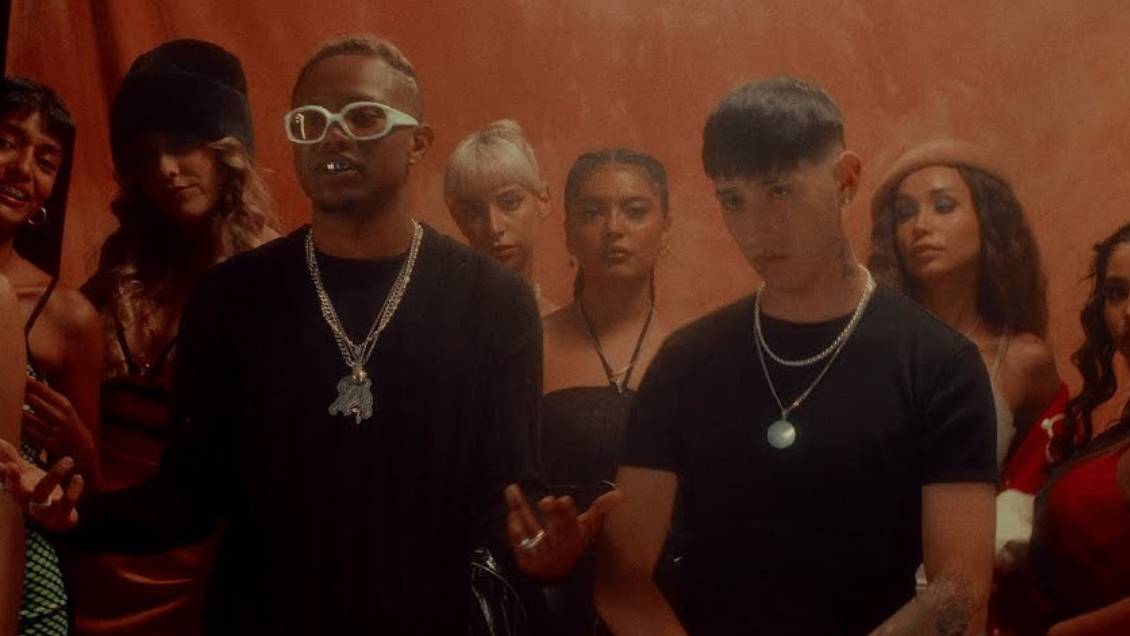 Polimá Westcoast y Pailita realizarán show en Movistar Arena