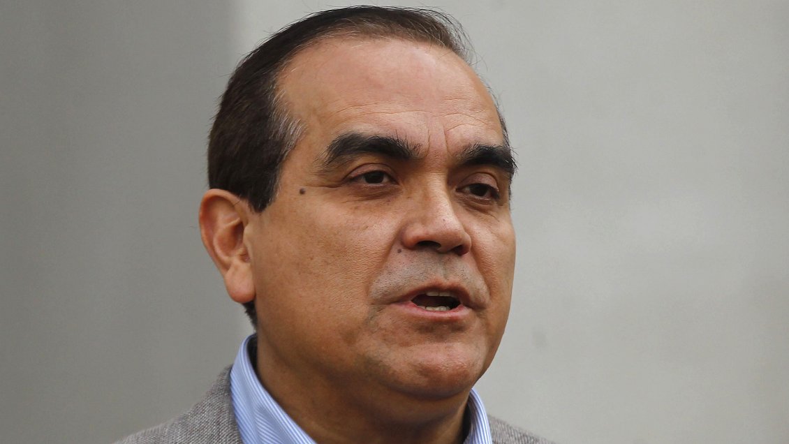 Carlos Maldonado renunció al Partido Radical, que representó como timonel y candidato presidencial