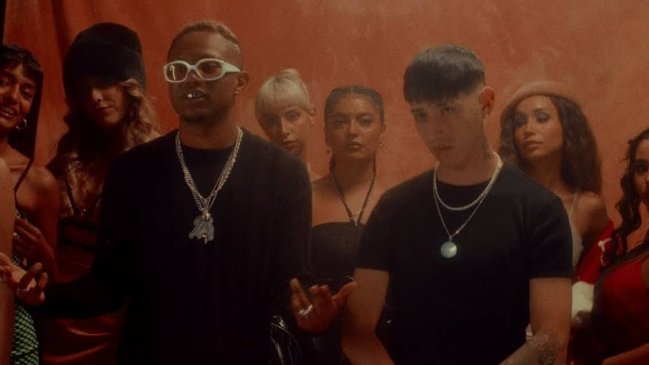 Polimá Westcoast y Pailita realizarán show en Movistar Arena