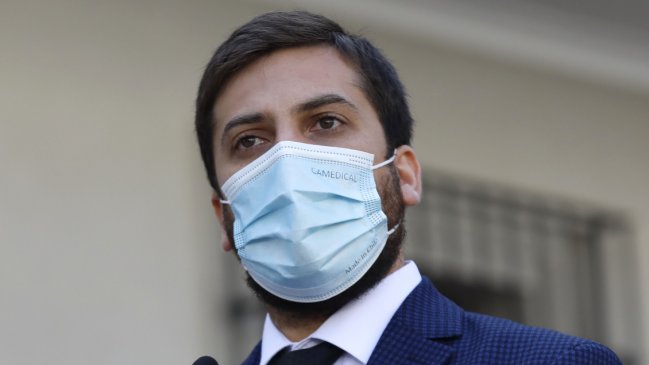 Nuevo proceso constituyente: Soto garantiza que habrá acuerdo político, pero rehúsa ponerle fecha