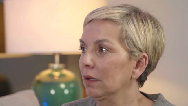 Francisca García-Huidobro recordó severo problema de salud: 