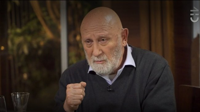 Jorge Gajardo reveló que les pagaban 