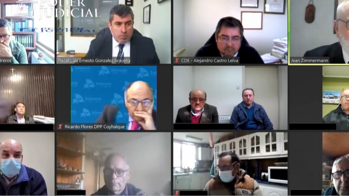 Caso FAM del Ejército: Fiscalía comenzó formalización a exmilitares acusados de fraude al fisco