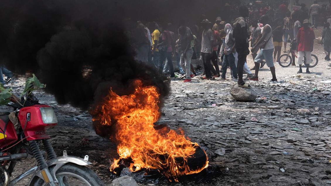 Haití confirmó que dos periodistas fueron asesinados en violenta zona de Puerto Príncipe