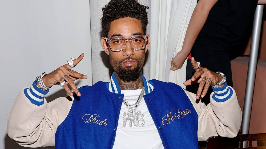 Rapero PnB Rock murió por disparos en robo a restaurant