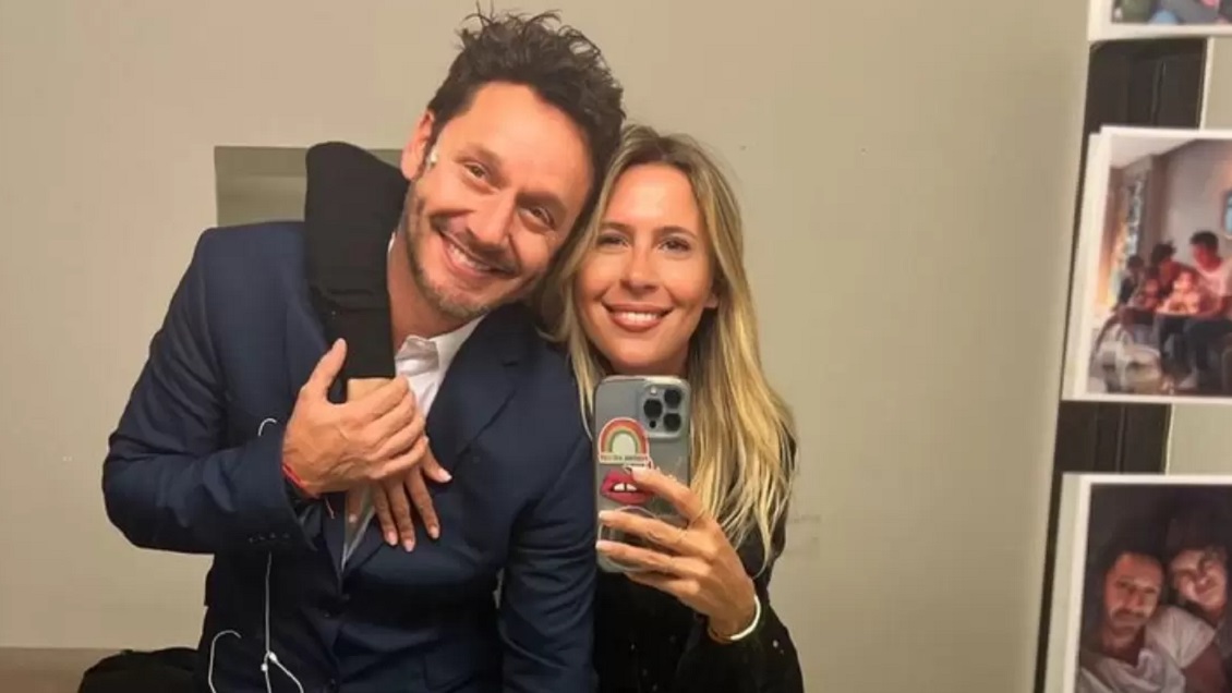 Benjamín Vicuña y discusión filtrada con su pareja: 