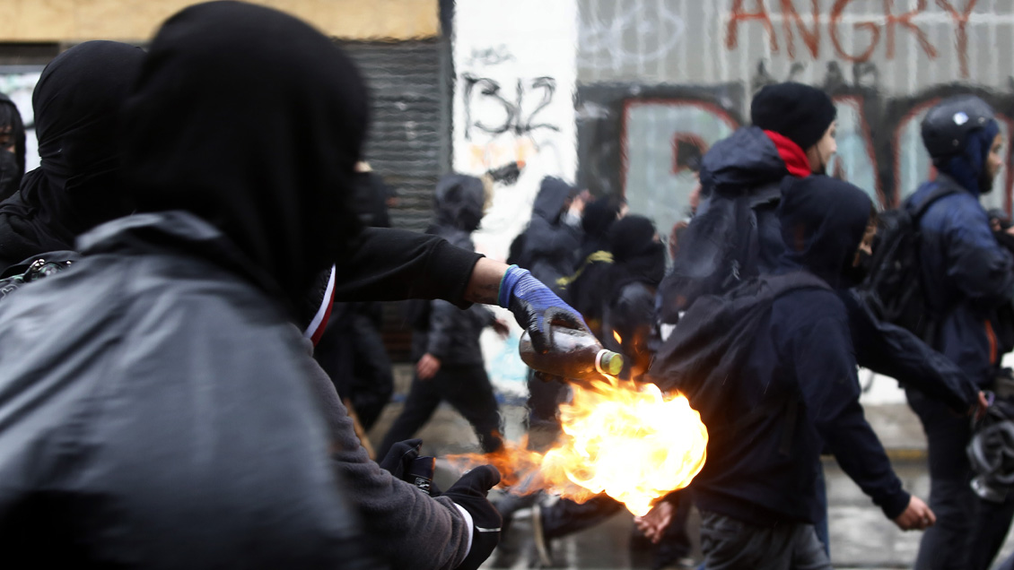 Ministro Ávila: Las demandas terminan siendo causal para que muchos estudiantes usen la violencia como fetiche