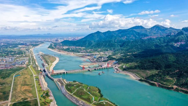 China aumenta inversión en proyectos de conservación de agua en última década