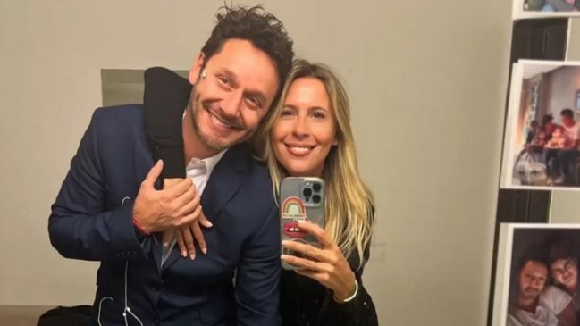 Benjamín Vicuña y discusión filtrada con su pareja: 