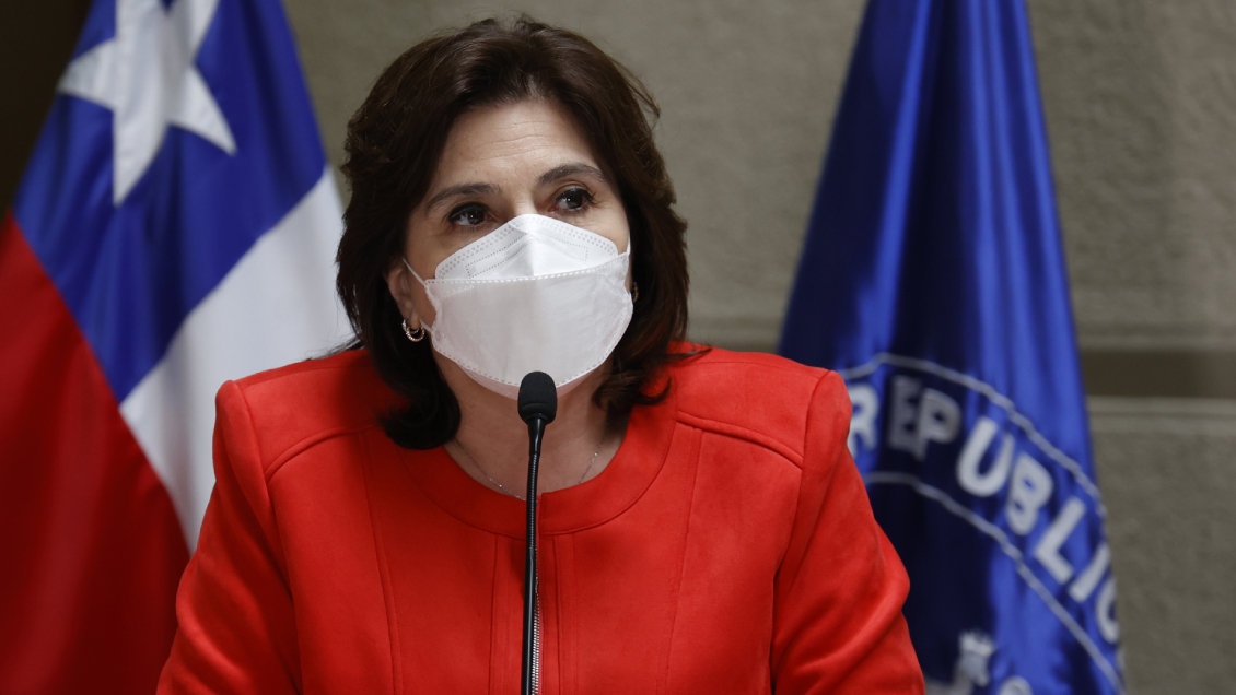 Gobierno pidió a Chile Vamos una 