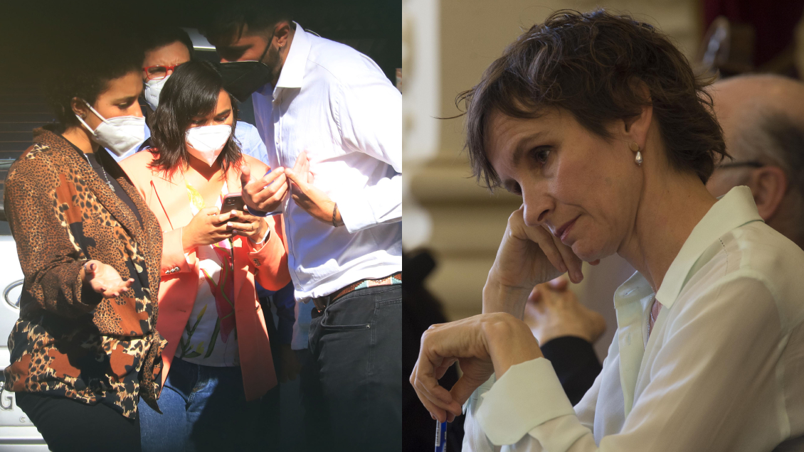 Tohá: El viaje de Siches a Temucuicui no estuvo bien planificado, hubo ingenuidad