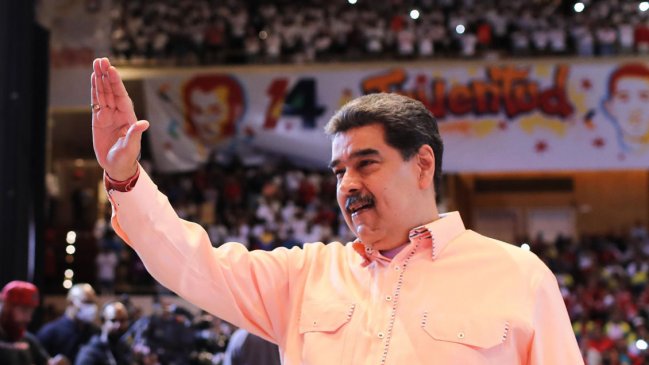 Petro pidió a Maduro que sea garante de las negociaciones de paz con el ELN