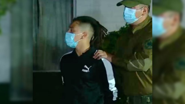 Cantante Pablo Chill-E fue detenido por amenazas de muerte a vecino