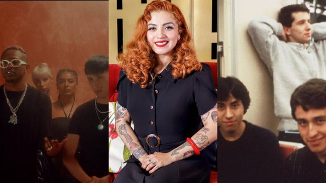 Spotify revela los artistas chilenos más escuchados en el extranjero