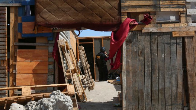 Alcalde de Alto Hospicio acusa 