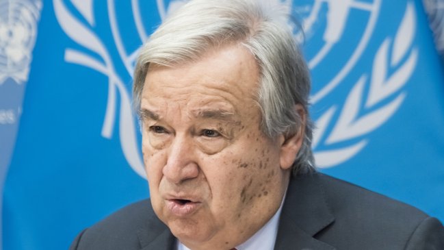 Tras hablar con Putin, Guterres afirma que 